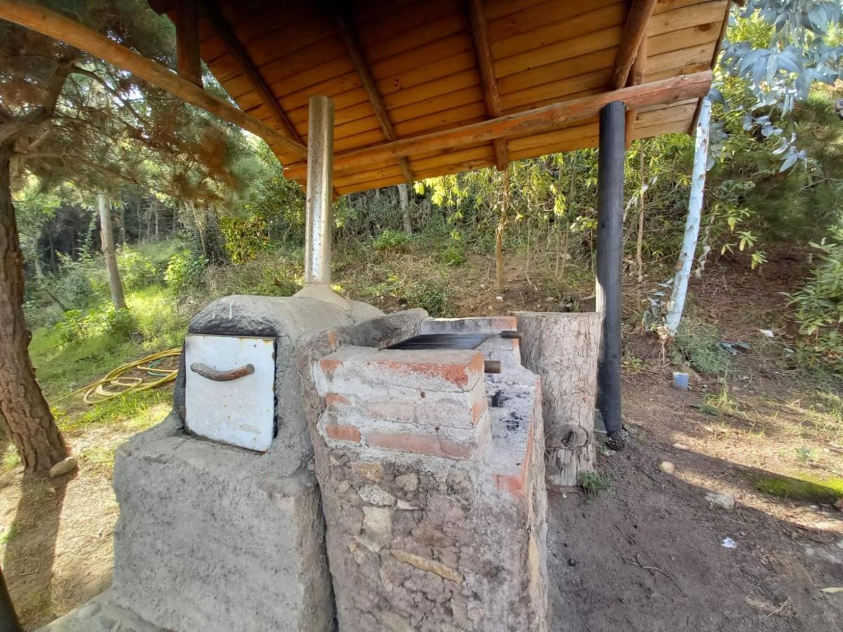 Cabañas Puertecillo Exterior foto