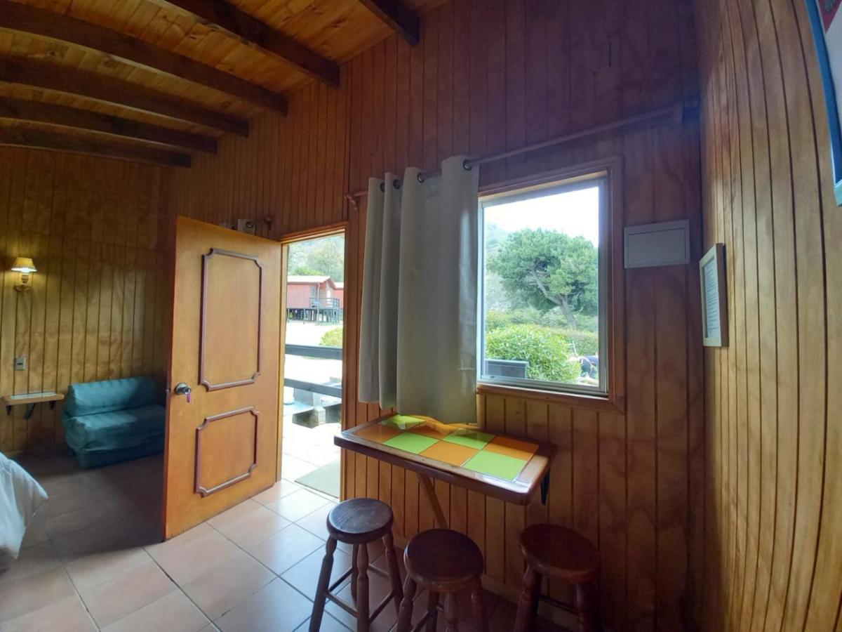 Cabañas Puertecillo Exterior foto